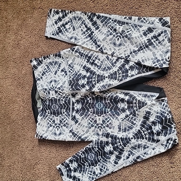 VSX WORKOUT LEGGINGS - Picture 2 of 3